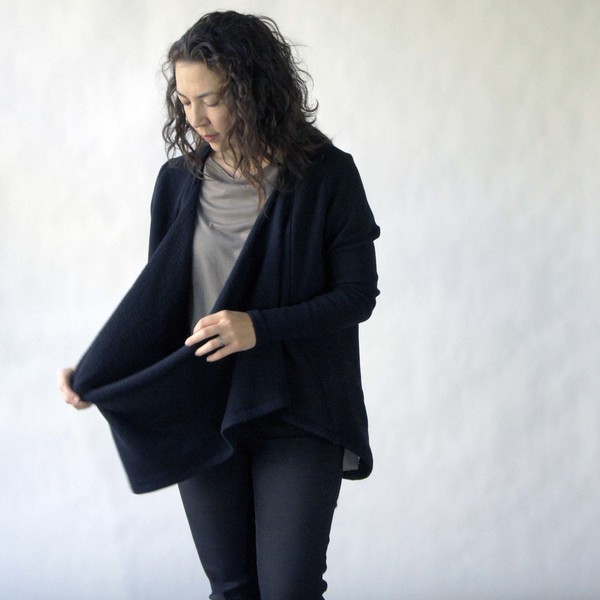 Tabard Cardigan Tabard Cardigan