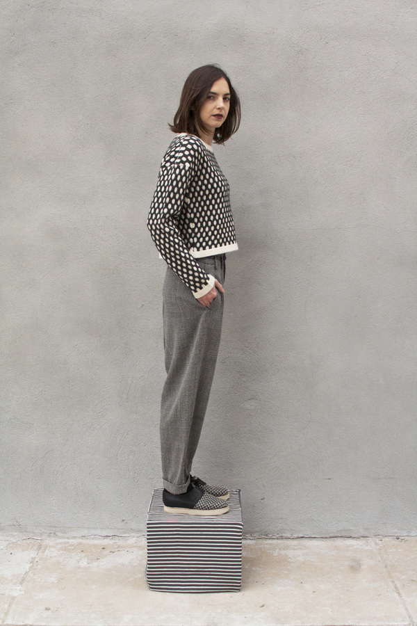 Study Ny Apres Ski Sweater Study Ny Apres Ski Sweater
