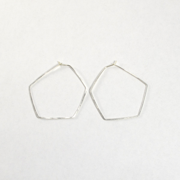 Machete Geo Hoops Machete Geo Hoops