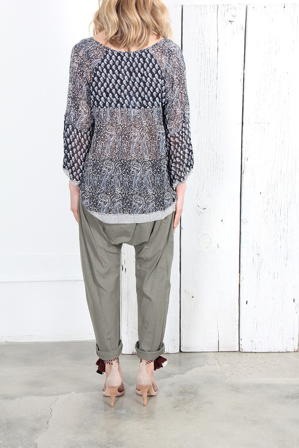 ULLA JOHNSON ILE PANT ULLA JOHNSON ILE PANT