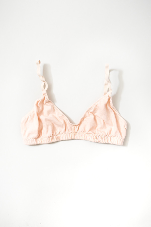 Pansy Bra / Pink Pansy Bra / Pink