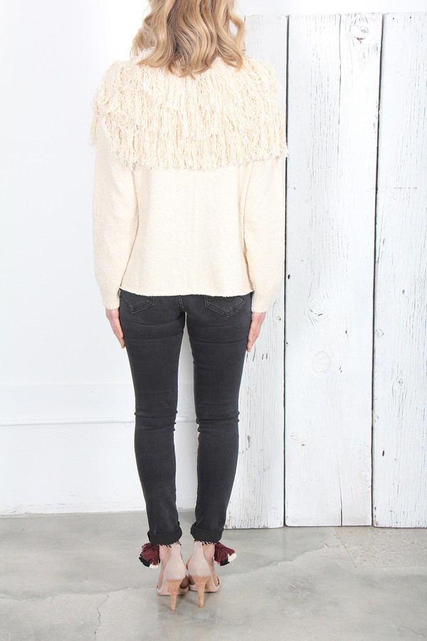 ULLA JOHNSON ASTRAS CARDIGAN ULLA JOHNSON ASTRAS CARDIGAN