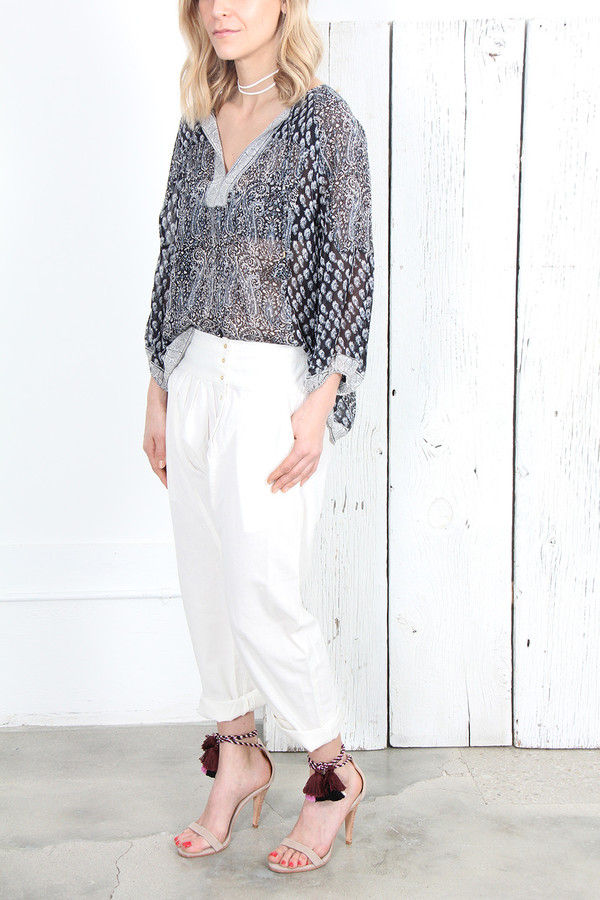 ULLA JOHNSON ILE PANT ULLA JOHNSON ILE PANT