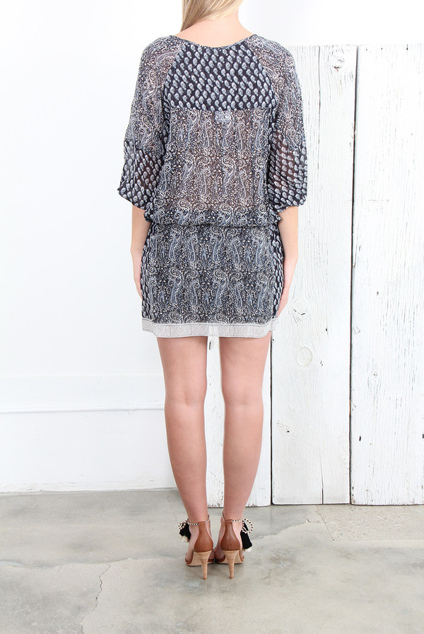 ULLA JOHNSON SALINAS DRESS ULLA JOHNSON SALINAS DRESS