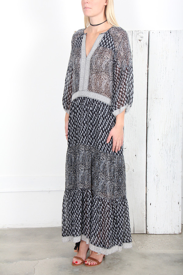 ULLA JOHNSON THALASSA DRESS ULLA JOHNSON THALASSA DRESS
