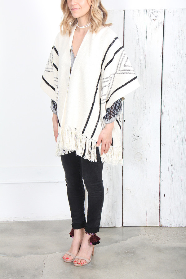 ULLA JOHNSON XOCHI WRAP ULLA JOHNSON XOCHI WRAP