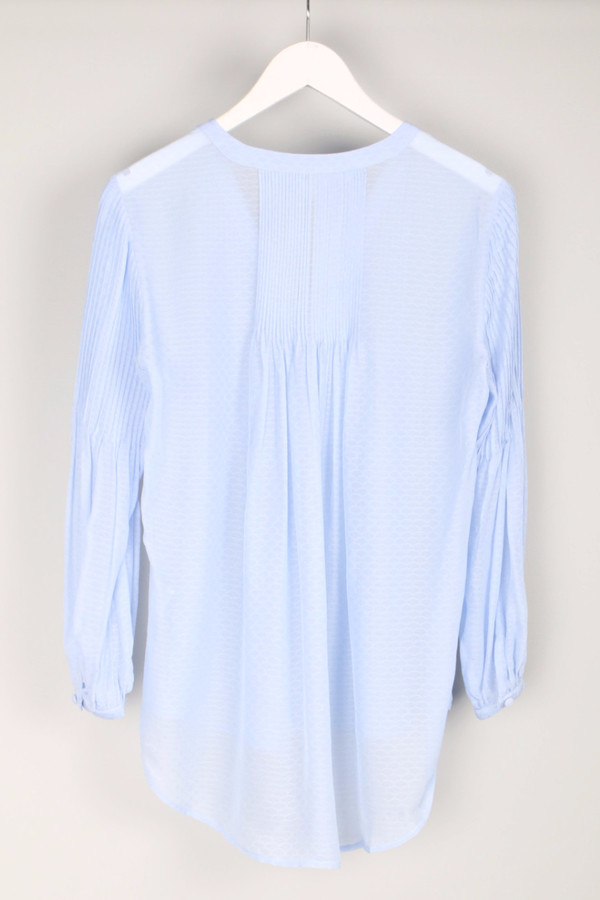 Veronica Beard Pierce Pintuck Blouse Veronica Beard Pierce Pintuck Blouse