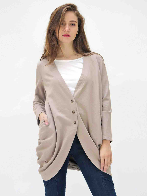 PRAIRIE UNDERGROUND Spare Change Cardigan PRAIRIE UNDERGROUND Spare Change Cardigan