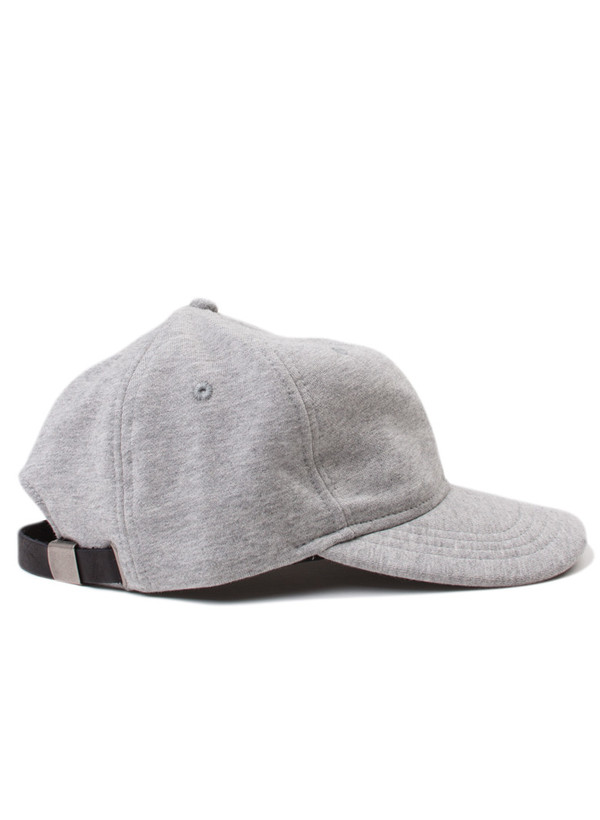 Men's Reigning Champ Knit Mid Wt Terry 6 Panel Cap H. Grey Men's Reigning Champ Knit Mid Wt Terry 6 Panel Cap H. Grey