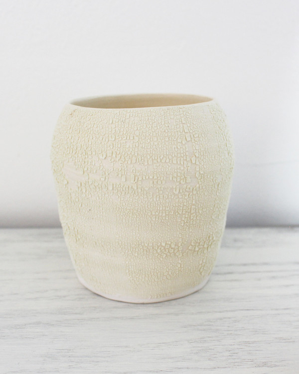 WORK by NONNY / OFF-WHITE VESSEL WORK by NONNY / OFF-WHITE VESSEL