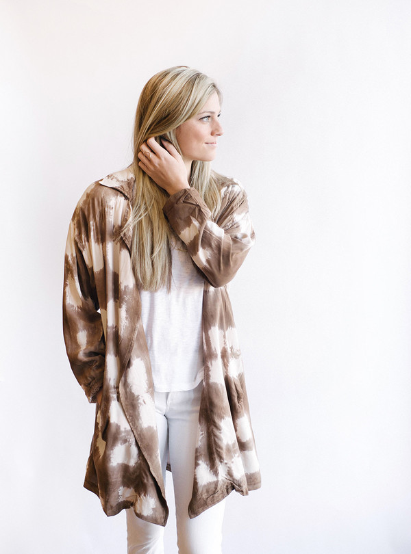 The Odells Linda Jacket The Odells Linda Jacket
