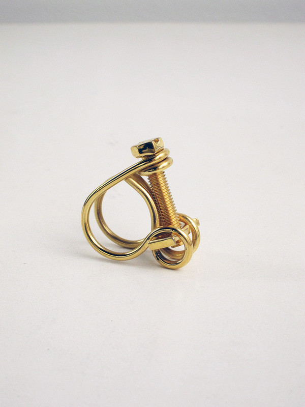 Ribeyron Screw Ring Ribeyron Screw Ring
