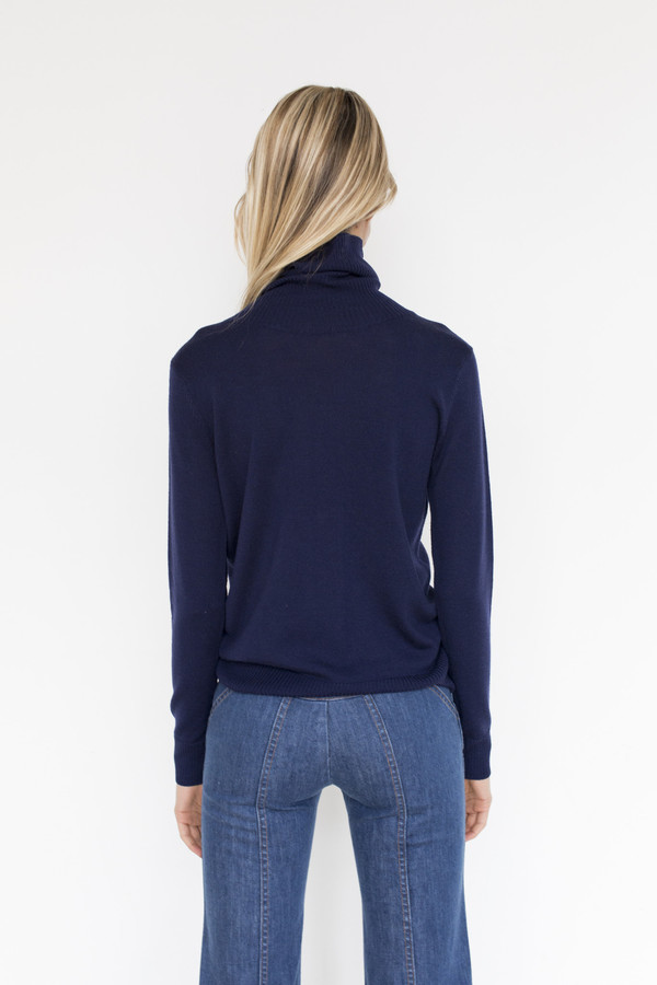 Stoned Immaculate Cotton Delilah Turtleneck Stoned Immaculate Cotton Delilah Turtleneck