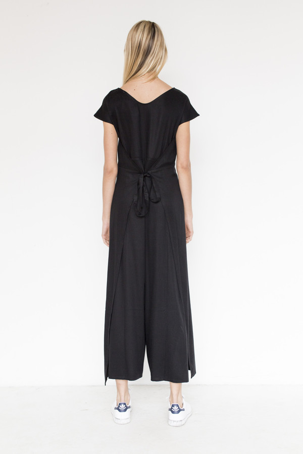 Shaina Mote Lyocell Katami Jumpsuit Shaina Mote Lyocell Katami Jumpsuit