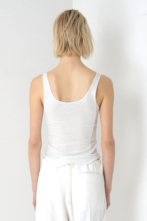 David Michael White Tank David Michael White Tank