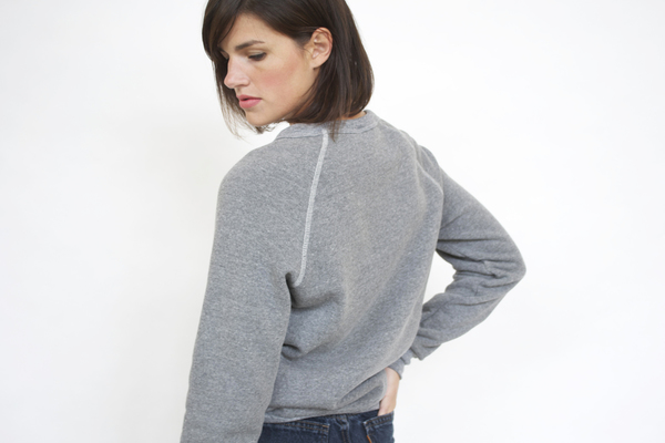 Unknown The Future is Female Sweatshirt Unknown The Future is Female Sweatshirt