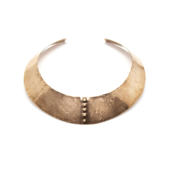 Laurel Hill Jewelry Petroglyph iii Collar Laurel Hill Jewelry Petroglyph iii Collar