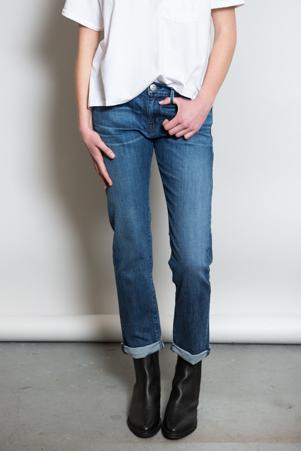 3x1 NYC W2 Boyfriend Jean / Kos 3x1 NYC W2 Boyfriend Jean / Kos
