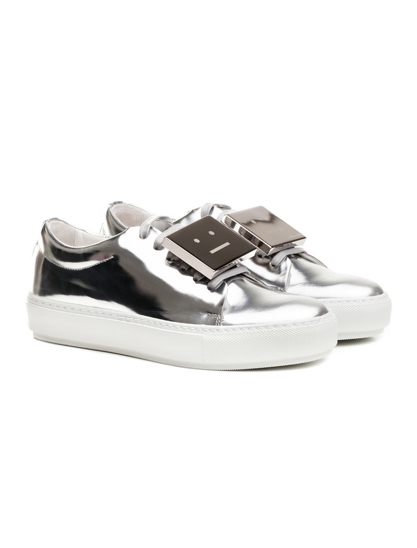 Adriana Metallic Silver Adriana Metallic Silver