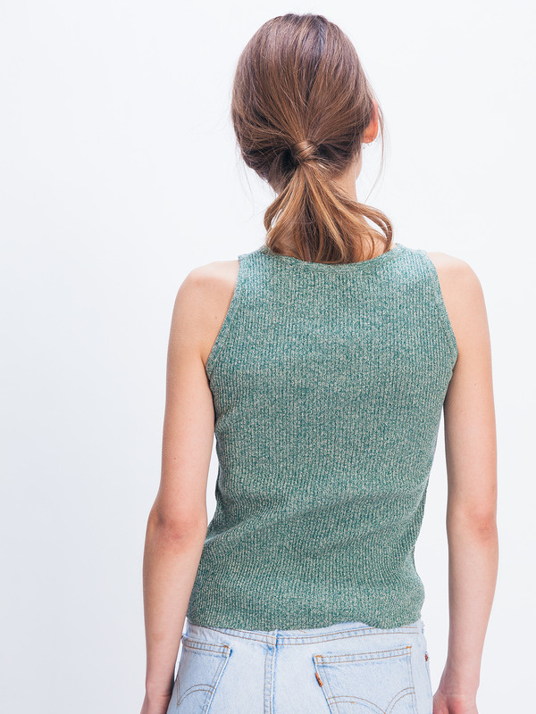 ÁERON HIGH NECK TANK ÁERON HIGH NECK TANK