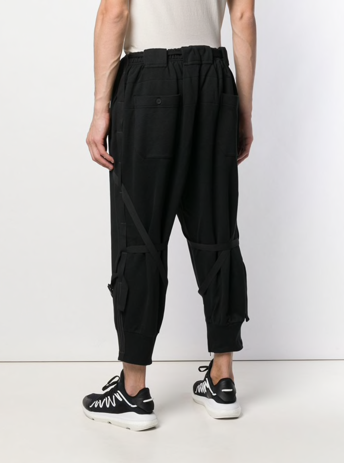 y3 parachute pants