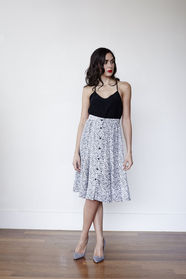Kisses by Darling Number One Skirt Kisses by Darling Number One Skirt