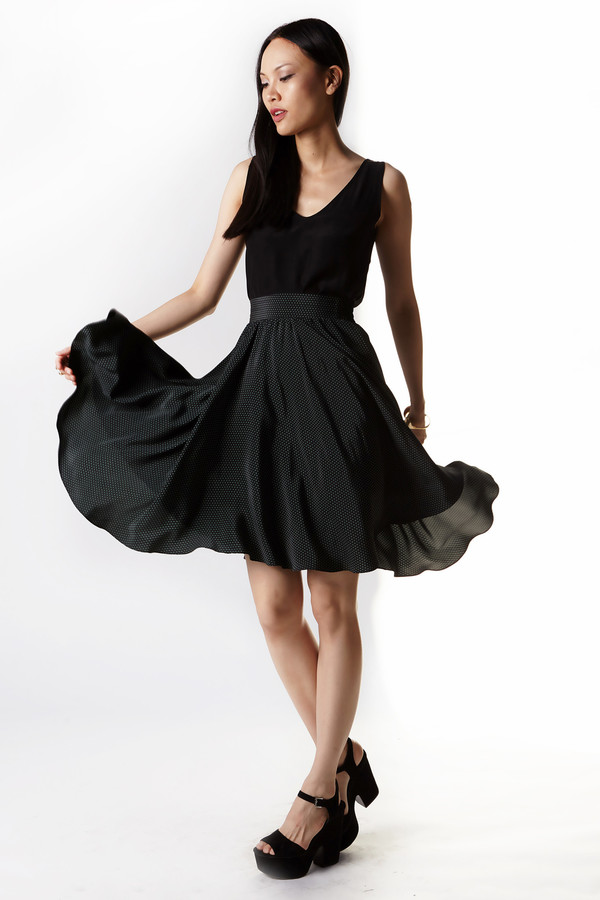 Raquelle Party Skirt Raquelle Party Skirt