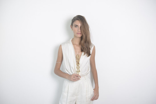 Seaworthy OLERIA NECKLACE Seaworthy OLERIA NECKLACE