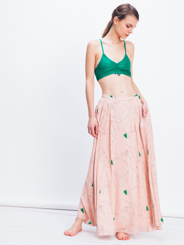 NIKKI CHASIN CAMILLE SKIRT NIKKI CHASIN CAMILLE SKIRT