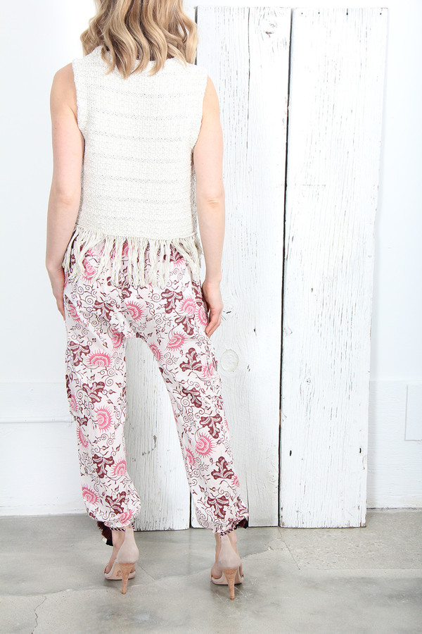 ULLA JOHNSON JAKARTA PANT IN BALI ULLA JOHNSON JAKARTA PANT IN BALI