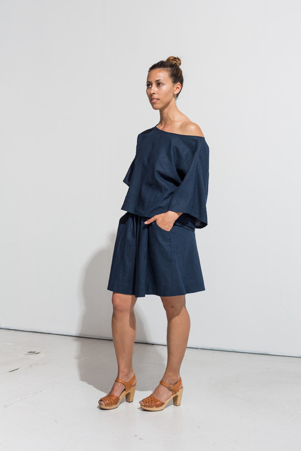 Nahanni Arntzen Jeani blouse Nahanni Arntzen Jeani blouse