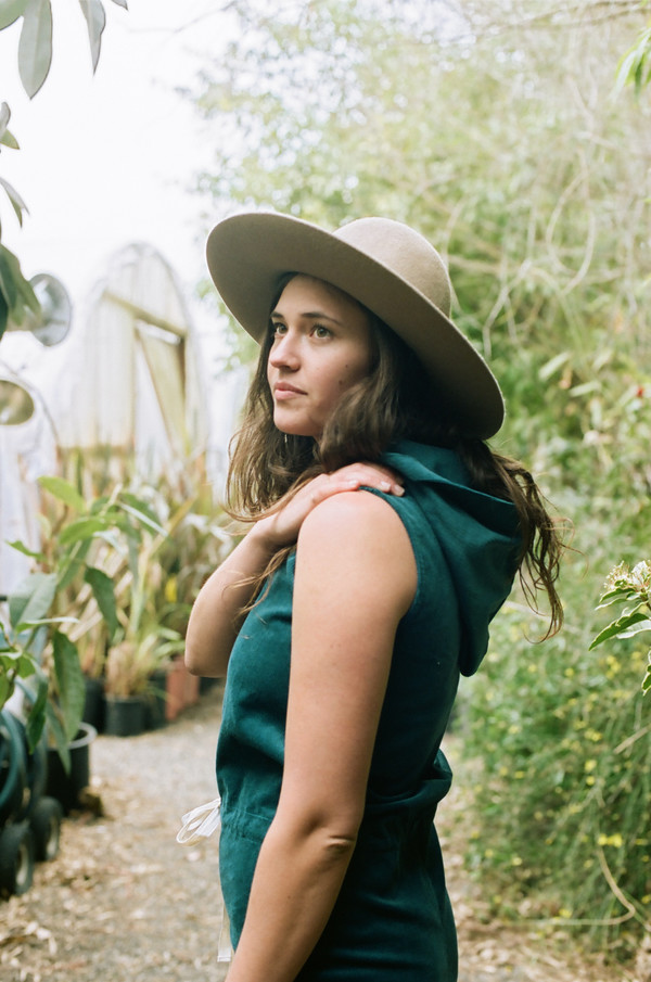 Nahanni Arntzen Jessie Jumpsuit Corduroy Nahanni Arntzen Jessie Jumpsuit Corduroy