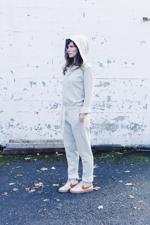 Marcus Jumpsuit - sweater Marcus Jumpsuit - sweater
