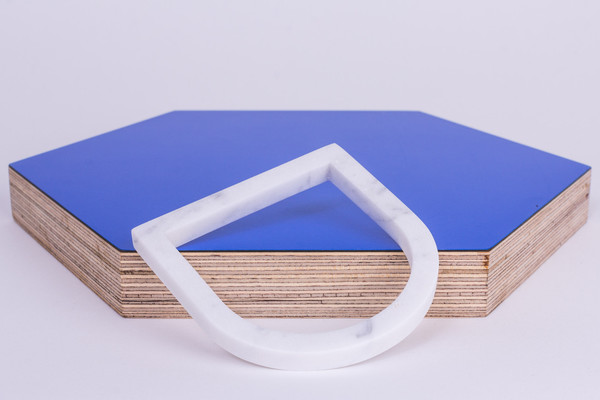 Oform Marble Cuff #2 Oform Marble Cuff #2