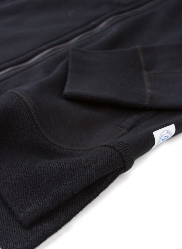 Men's Reigning Champ Asics/RC Full Zip Hoodie Men's Reigning Champ Asics/RC Full Zip Hoodie