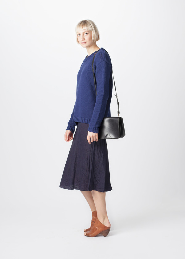 Organic by John Patrick Crew Pullover Organic by John Patrick Crew Pullover