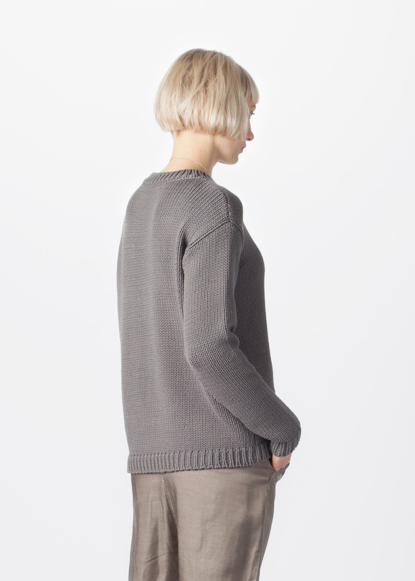 Organic by John Patrick Crew Pullover Organic by John Patrick Crew Pullover