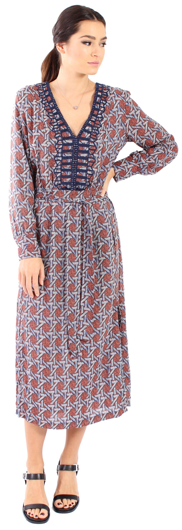 Hazel Caftan Dress Hazel Caftan Dress