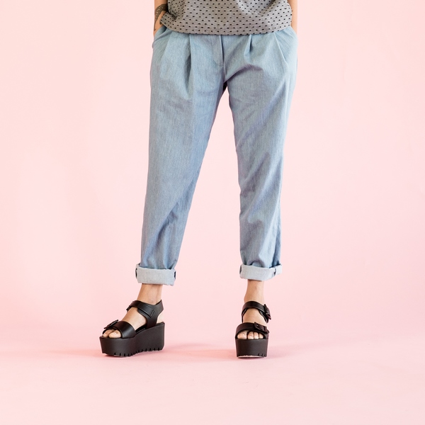 Bodybag by Jude Traffic pants Bodybag by Jude Traffic pants