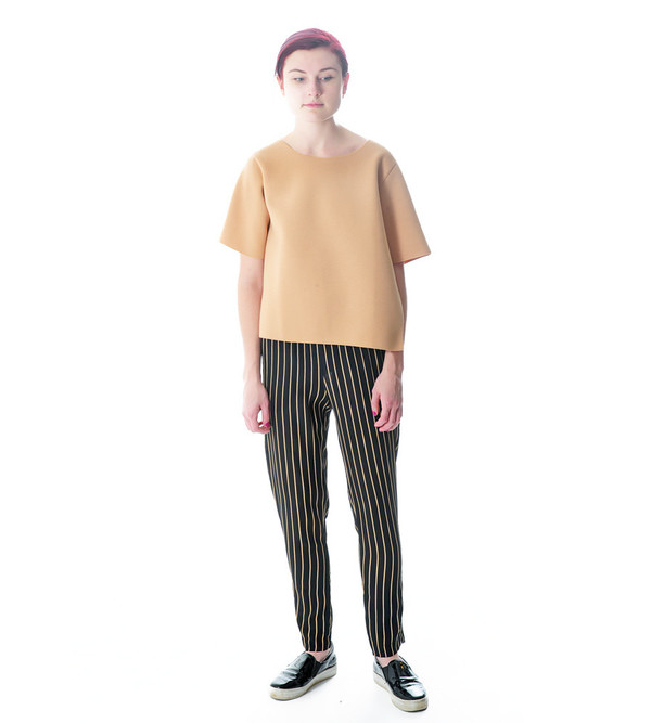 Won Hundred Tan Bandy Pant Won Hundred Tan Bandy Pant