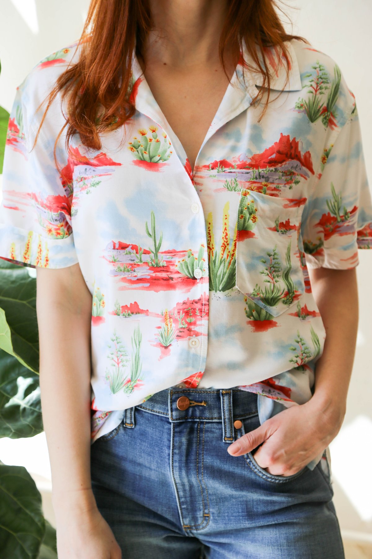 wrangler desert shirt