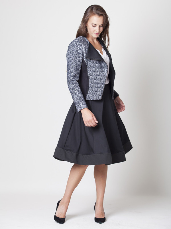 Nicole Bridger Habit Jacket Nicole Bridger Habit Jacket
