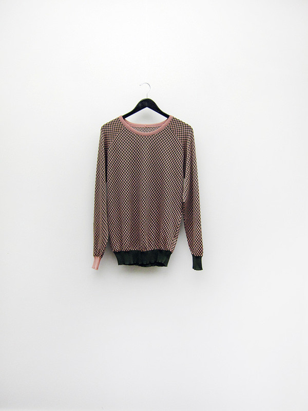 Unisex BLESS Round Neck Knit Unisex BLESS Round Neck Knit