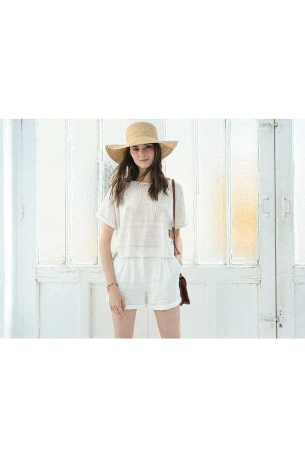 DES PETITS HAUTS BALOU SWEATER DES PETITS HAUTS BALOU SWEATER