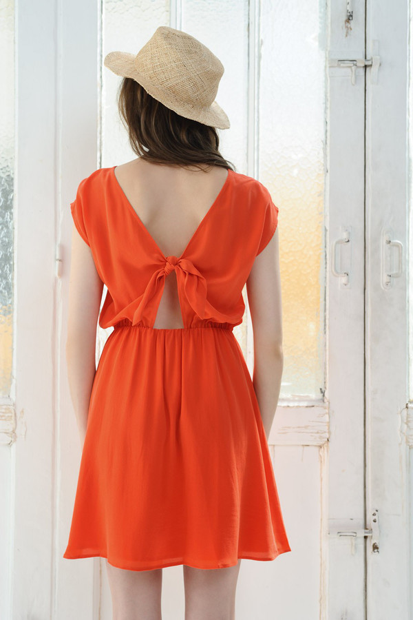 DES PETITS HAUTS FABULE DRESS DES PETITS HAUTS FABULE DRESS