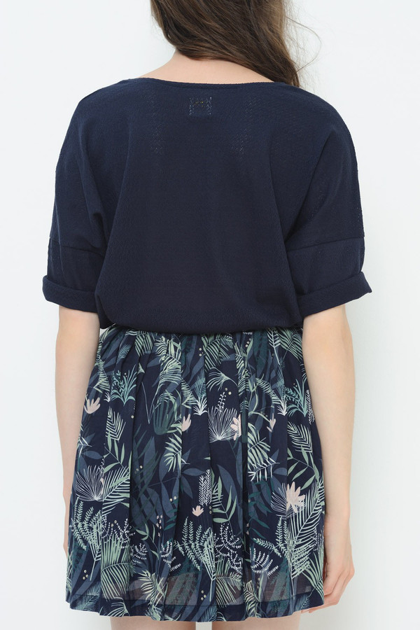 DES PETITS HAUTS FUBUKI SKIRT DES PETITS HAUTS FUBUKI SKIRT