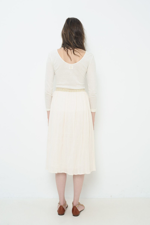 DES PETITS HAUTS JACEMA SKIRT DES PETITS HAUTS JACEMA SKIRT