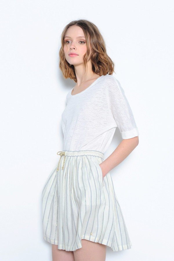 DES PETITS HAUTS KOLILOU SKIRT DES PETITS HAUTS KOLILOU SKIRT