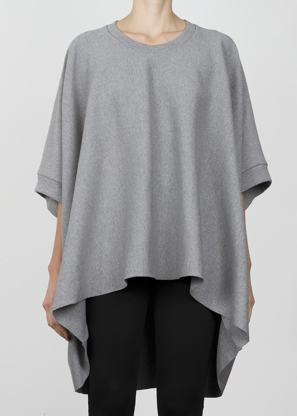 Unisex complexgeometries ample sweatshirt - grey heather Unisex complexgeometries ample sweatshirt - grey heather