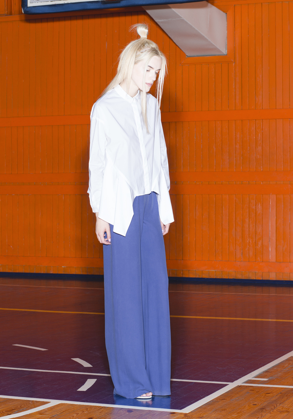 D. Efect Calida Trousers D. Efect Calida Trousers